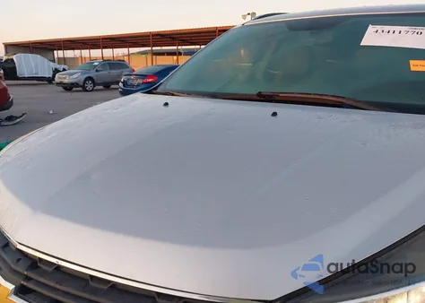 2017 Chevrolet Traverse Ls из США, поврежденный, VIN 1GNKRFKD4HJ238853